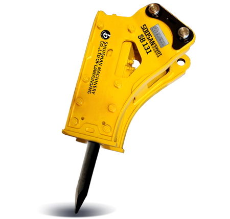 SOOSANSWOT系列三角SB131液压破碎锤